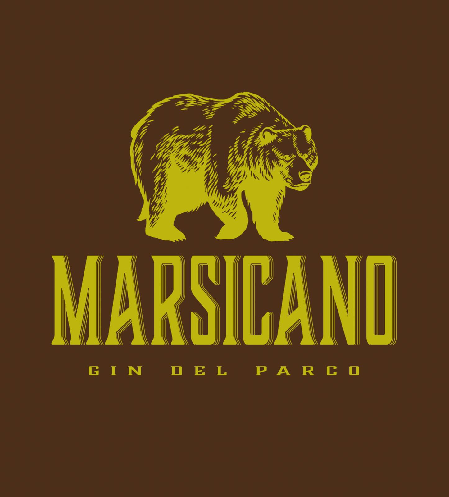 Marsicano Gin Logo